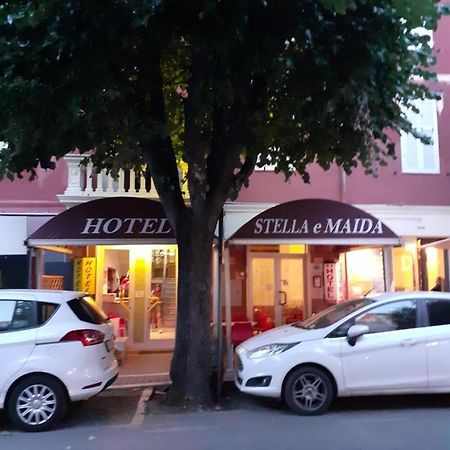 Hotel Maida Follonica Zewnętrze zdjęcie