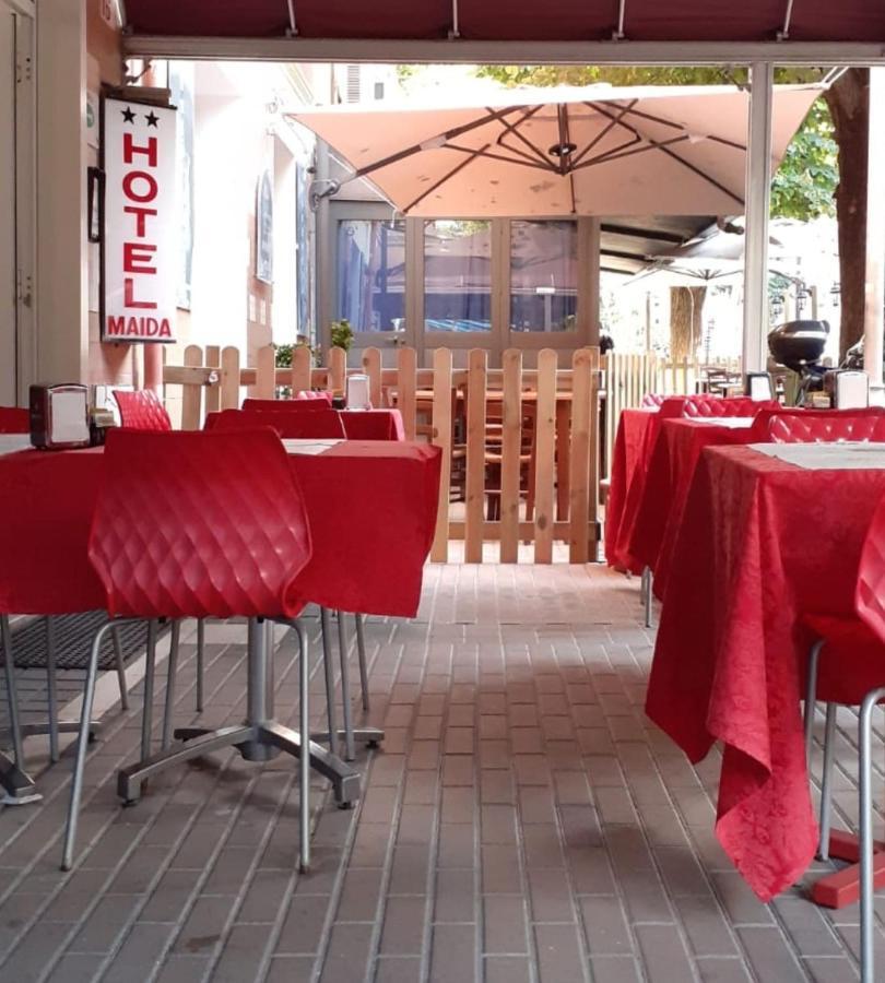 Hotel Maida Follonica Zewnętrze zdjęcie