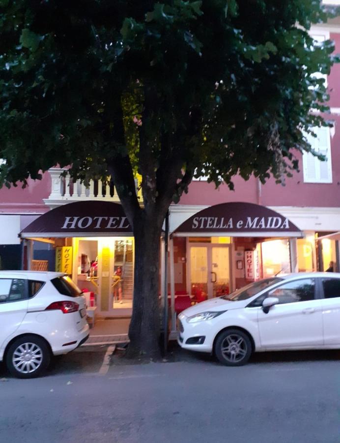 Hotel Maida Follonica Zewnętrze zdjęcie