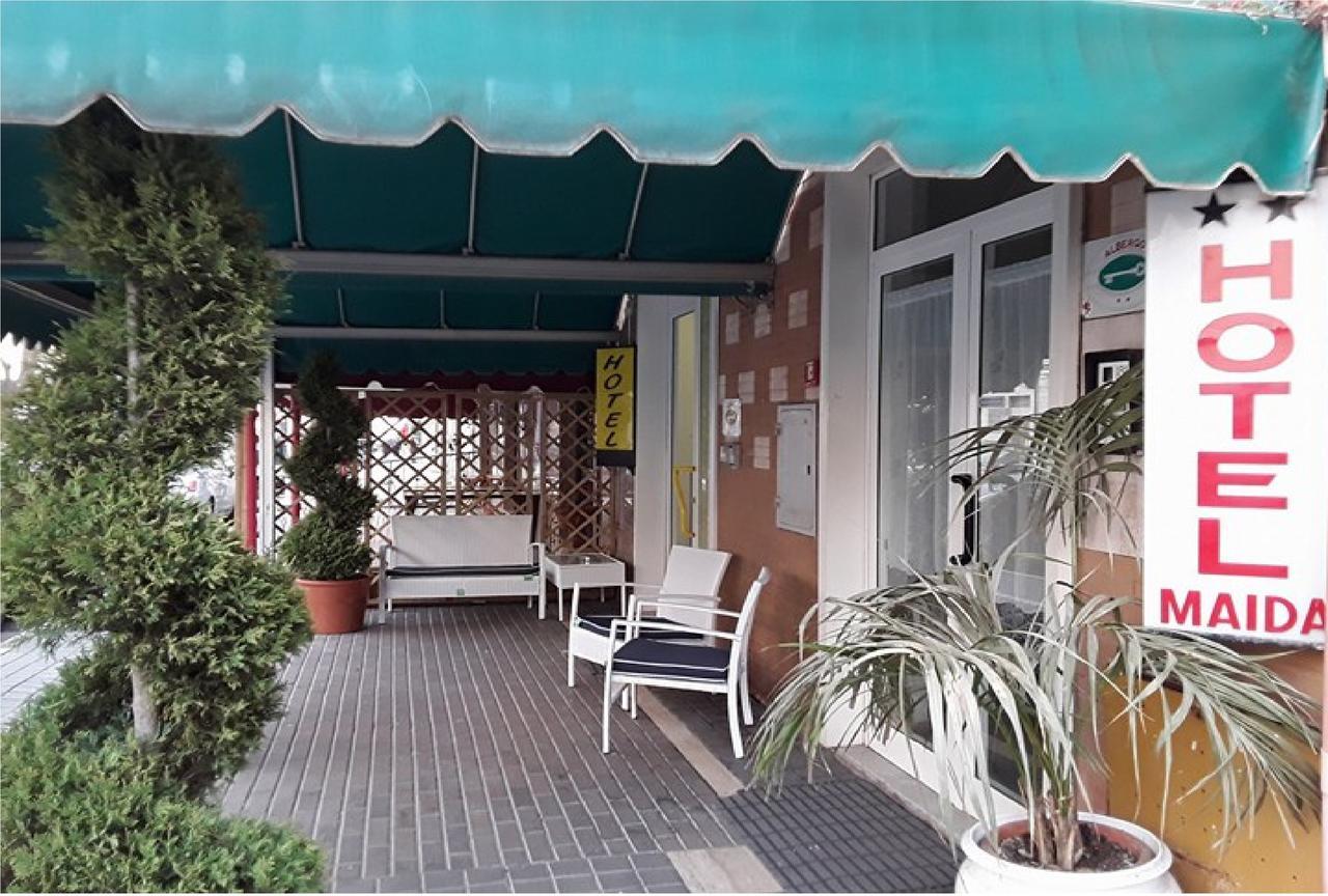 Hotel Maida Follonica Zewnętrze zdjęcie
