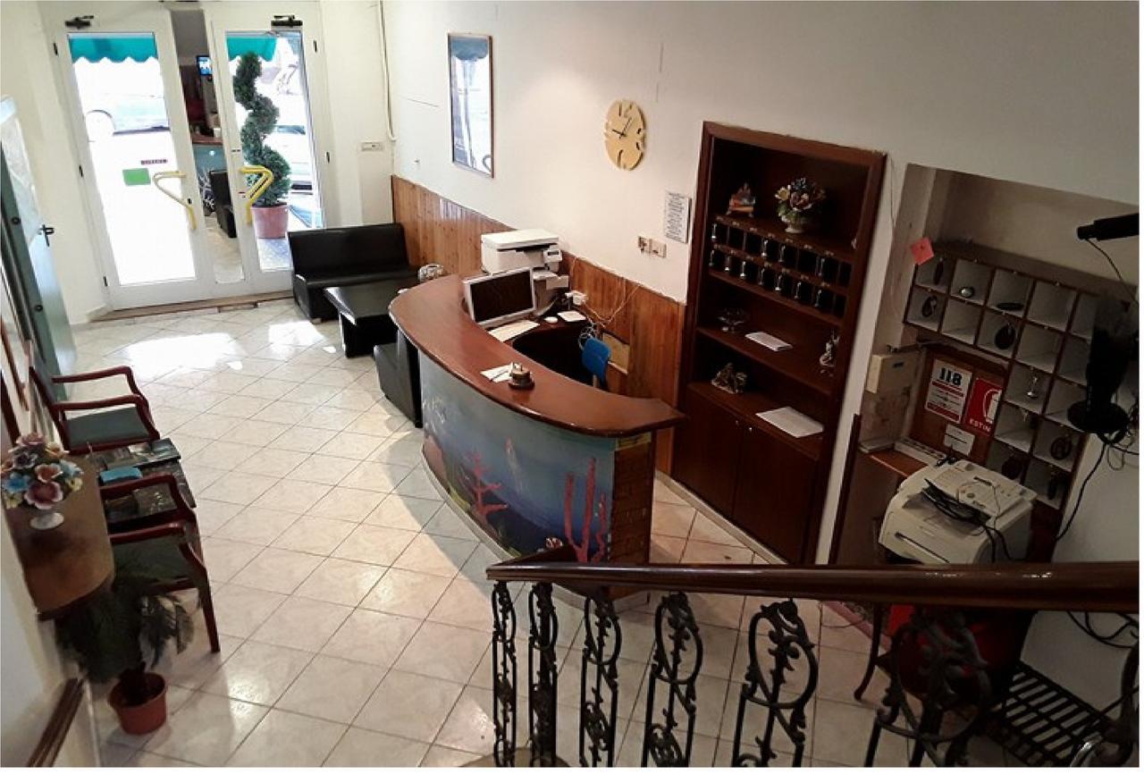 Hotel Maida Follonica Zewnętrze zdjęcie